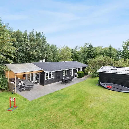 Holiday home In With Kitchen Hemmet