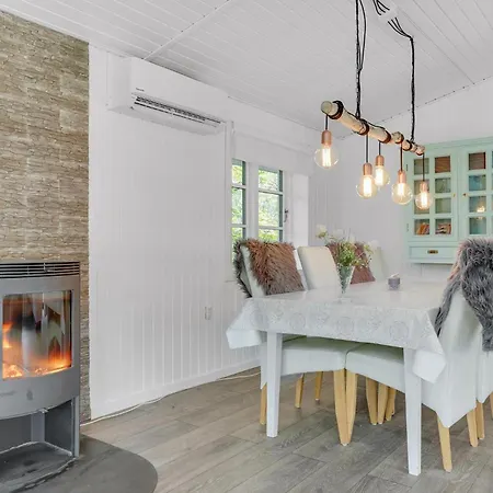 Holiday home In With Kitchen Hemmet