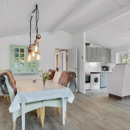 Holiday home In With Kitchen