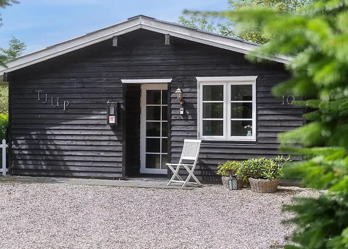 Linningvej Ferienhaus