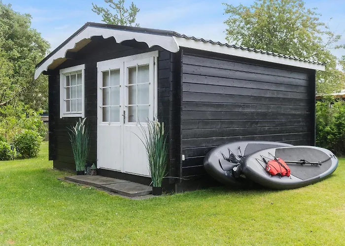 Linningvej Ferienhaus *