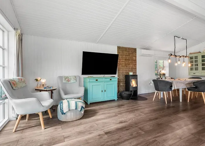 Ferienhaus Linningvej *