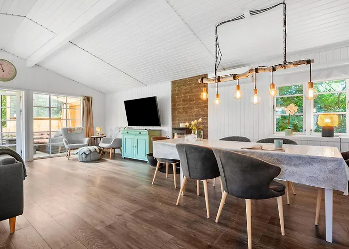 Linningvej Ferienhaus Hemmet
