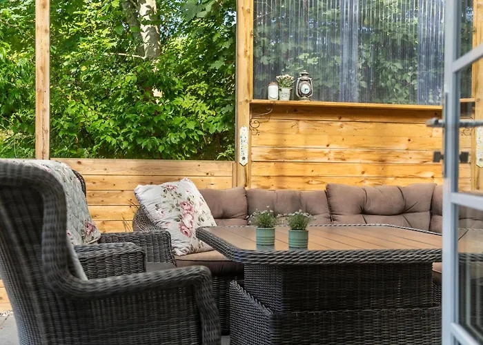 Linningvej Ferienhaus Hemmet